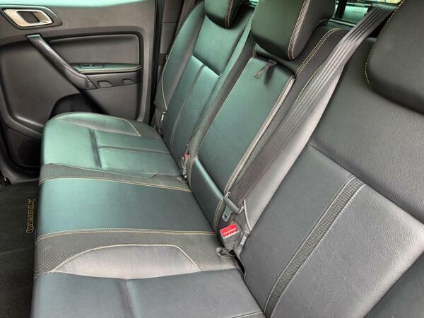 Ford Ranger Pick Up Double Cab Wildtrak 2.0 Ecoblue 213  #18