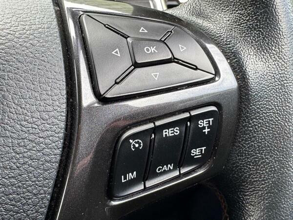 Ford Ranger Pick Up Double Cab Wildtrak 2.0 Ecoblue 213  #38