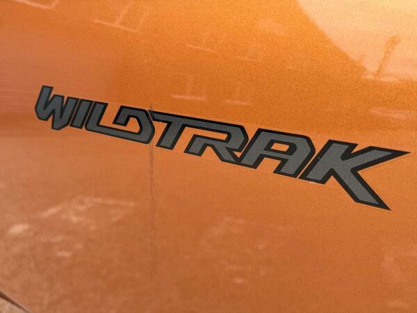 Ford Ranger Pick Up Double Cab Wildtrak 2.0 Ecoblue 213  #49
