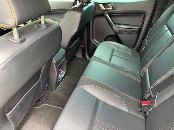 Ford Ranger Pick Up Double Cab Wildtrak 2.0 Ecoblue 213  #16