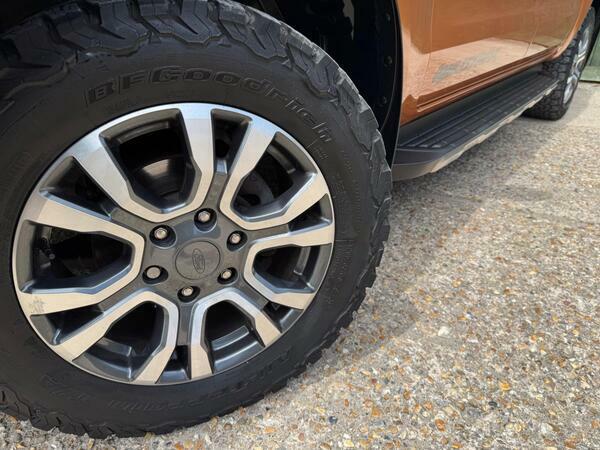 Ford Ranger Pick Up Double Cab Wildtrak 2.0 Ecoblue 213  #46
