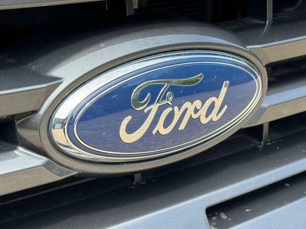 Ford Ranger Pick Up Double Cab Wildtrak 2.0 Ecoblue 213  #43