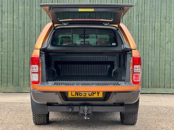 Ford Ranger Pick Up Double Cab Wildtrak 2.0 Ecoblue 213  #51