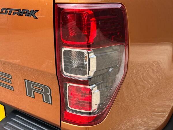 Ford Ranger Pick Up Double Cab Wildtrak 2.0 Ecoblue 213  #50