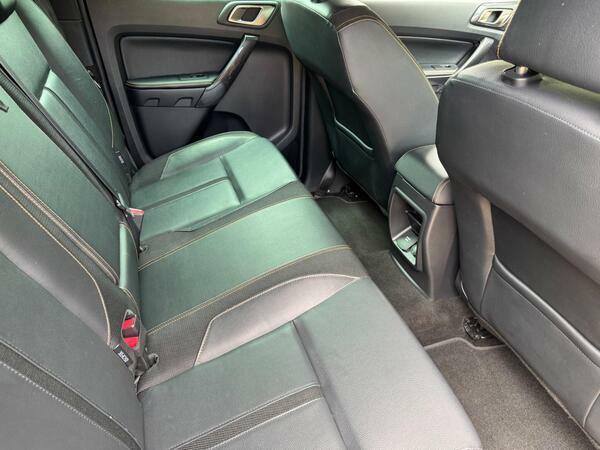 Ford Ranger Pick Up Double Cab Wildtrak 2.0 Ecoblue 213  #14
