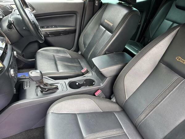 Ford Ranger Pick Up Double Cab Wildtrak 2.0 Ecoblue 213  #8