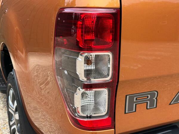 Ford Ranger Pick Up Double Cab Wildtrak 2.0 Ecoblue 213  #47