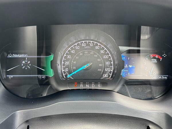 Ford Ranger Pick Up Double Cab Wildtrak 2.0 Ecoblue 213  #36