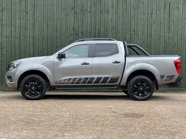 Nissan Navara Grey #11