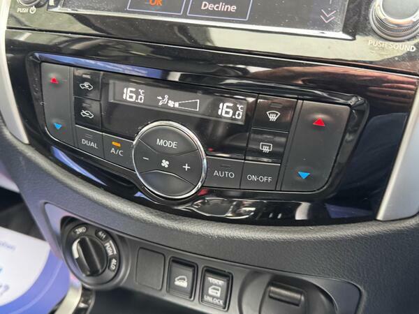 Nissan Navara Grey #20