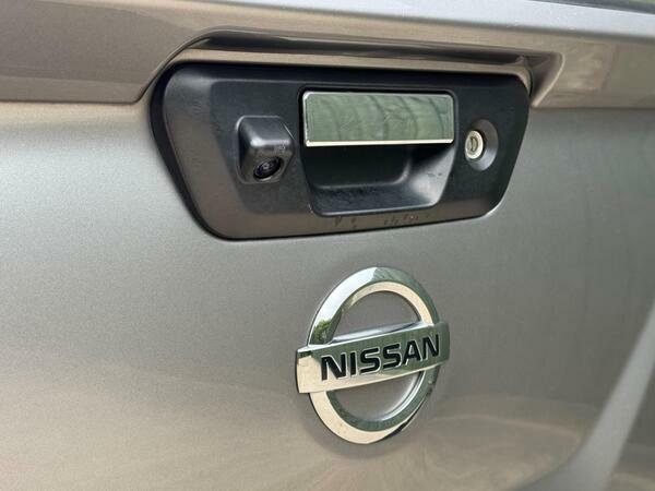 Nissan Navara Grey #41
