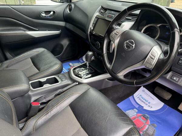 Nissan Navara 2.3 Dci N-guard 4Wd Euro 6 Grey #5