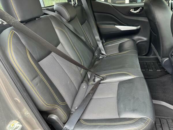 Nissan Navara Grey #33