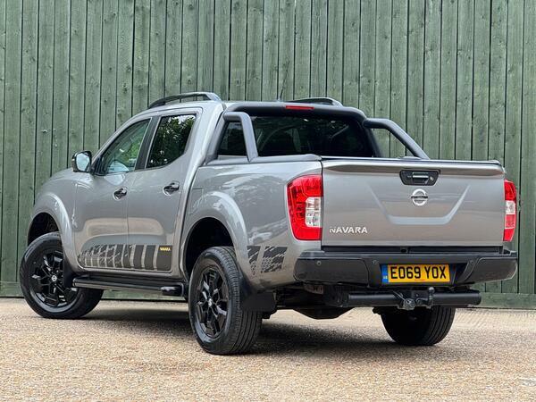 Nissan Navara 2.3 Dci N-guard 4Wd Euro 6 Grey #6