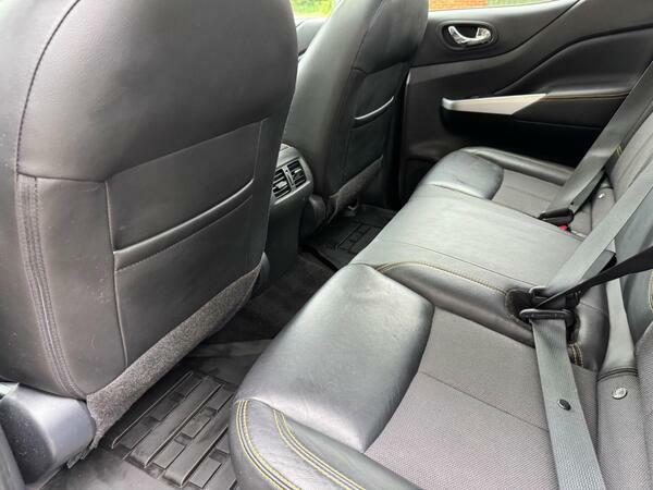 Nissan Navara Grey #26