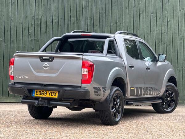 Nissan Navara 2.3 Dci N-guard 4Wd Euro 6 Grey #3