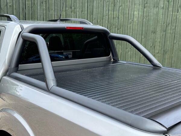 Nissan Navara Grey #36