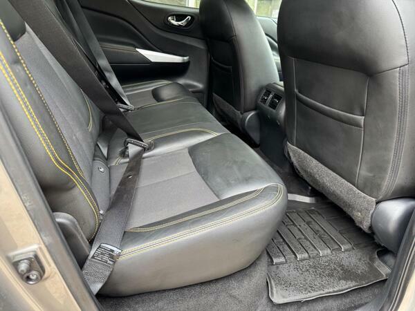 Nissan Navara Grey #34