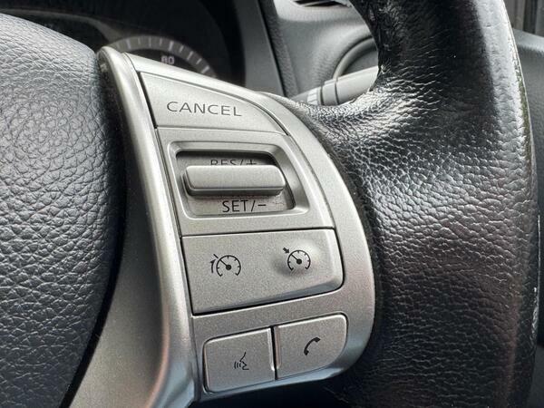 Nissan Navara Grey #16