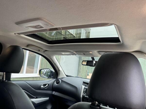 Nissan Navara Grey #14