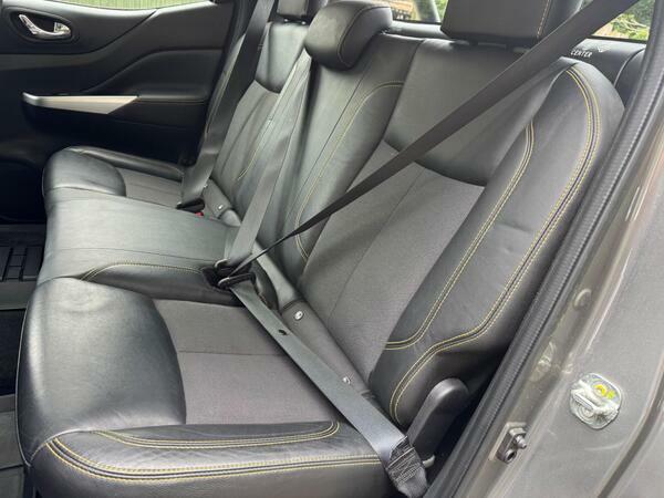 Nissan Navara Grey #31