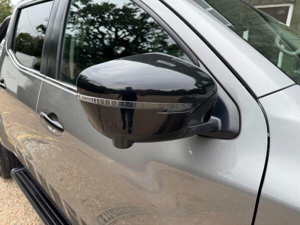 Nissan Navara Grey #35