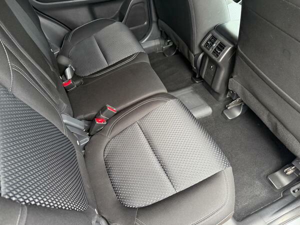 Mitsubishi Outlander 2.0 Design 7 Seater 150 Bhp Black #8