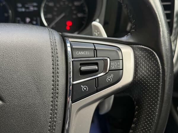 Mitsubishi Outlander 2.0 Design 7 Seater 150 Bhp Black #28