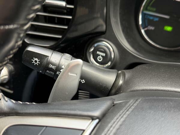 Mitsubishi Outlander 2.0 Design 7 Seater 150 Bhp Black #25