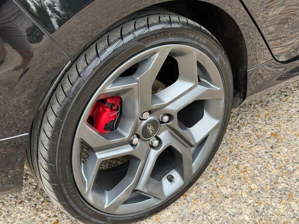 Ford Fiesta 1.0 Ecoboost Active #33
