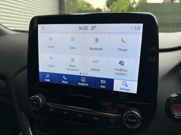 Ford Fiesta 1.0 Ecoboost Active #12