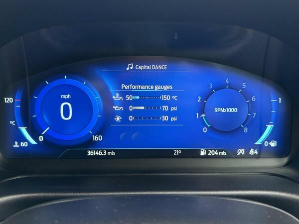 Ford Fiesta 1.0 Ecoboost Active #21