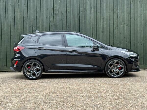 Ford Fiesta 1.0 Ecoboost Active #19