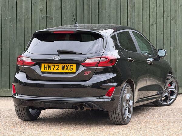 Ford Fiesta 1.0 Ecoboost Active #22