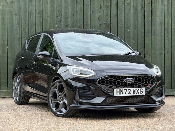 Ford Fiesta 1.0 Ecoboost Active #1