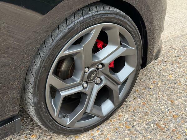 Ford Fiesta 1.0 Ecoboost Active #31