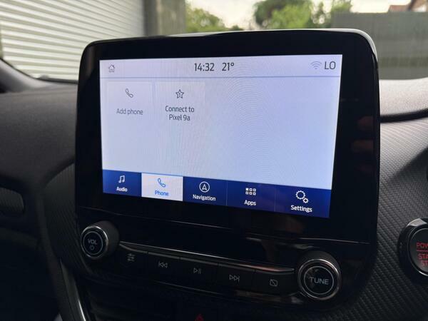 Ford Fiesta 1.0 Ecoboost Active #15