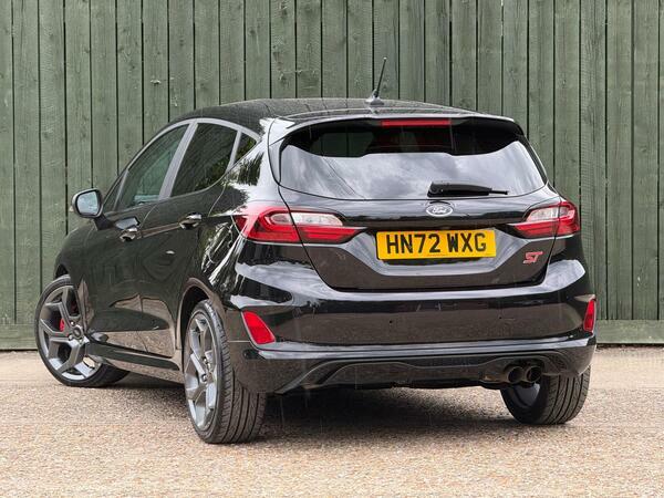Ford Fiesta 1.0 Ecoboost Active #10