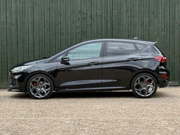 Ford Fiesta 1.0 Ecoboost Active #13
