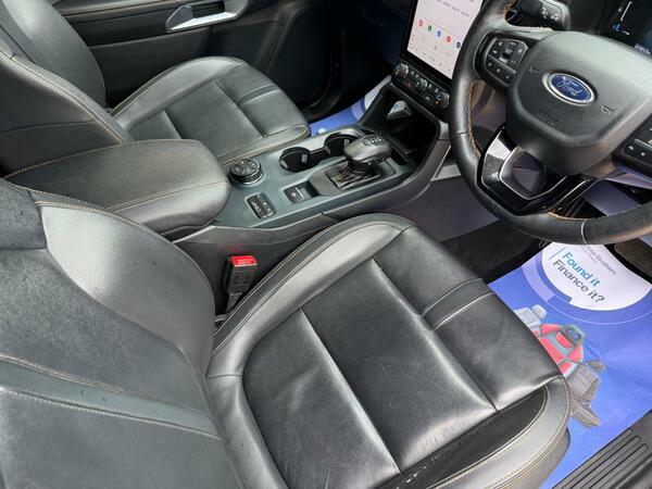 Ford Ranger Ford Ranger Double Cab 2.0 Ecoblue Wildtrak Pic... #25