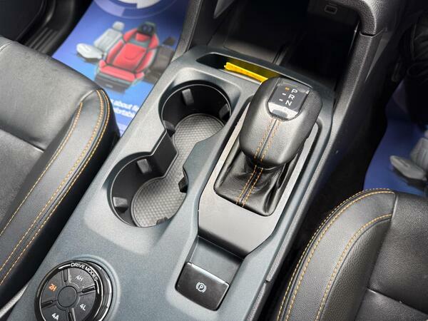 Ford Ranger Ford Ranger Double Cab 2.0 Ecoblue Wildtrak Pic... #23