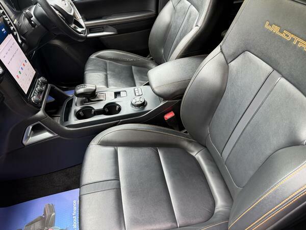 Ford Ranger Ford Ranger Double Cab 2.0 Ecoblue Wildtrak Pic... #11