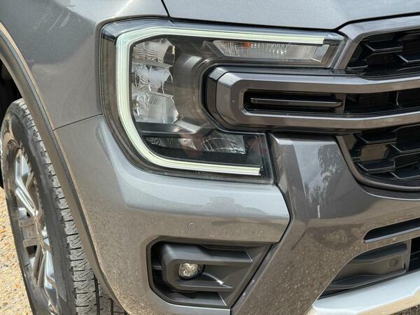 Ford Ranger Ford Ranger Double Cab 2.0 Ecoblue Wildtrak Pic... #37