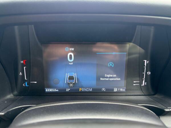 Ford Ranger Ford Ranger Double Cab 2.0 Ecoblue Wildtrak Pic... #15
