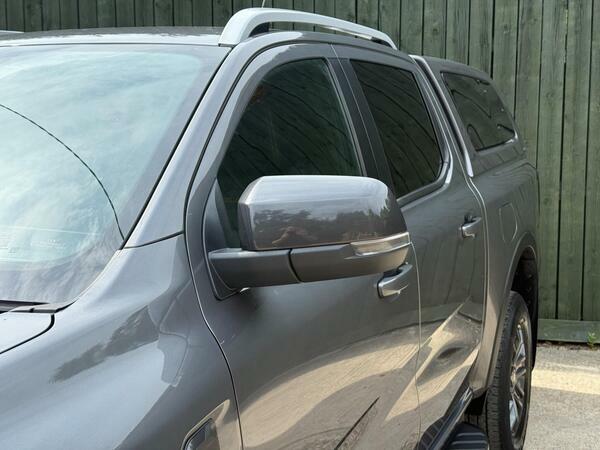 Ford Ranger Ford Ranger Double Cab 2.0 Ecoblue Wildtrak Pic... #35
