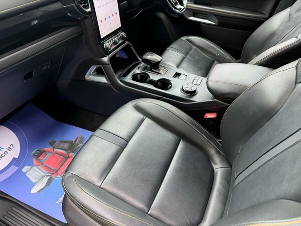 Ford Ranger Ford Ranger Double Cab 2.0 Ecoblue Wildtrak Pic... #9