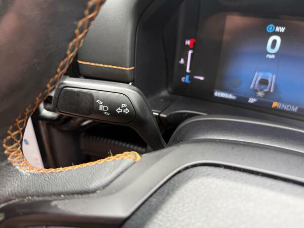 Ford Ranger Ford Ranger Double Cab 2.0 Ecoblue Wildtrak Pic... #27