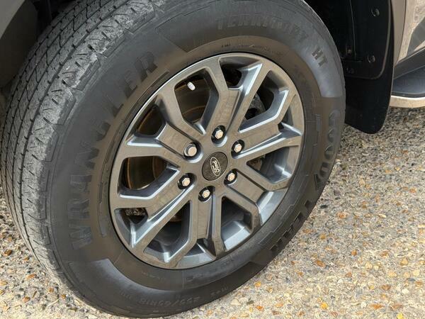Ford Ranger Ford Ranger Double Cab 2.0 Ecoblue Wildtrak Pic... #38
