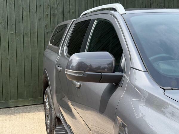 Ford Ranger Ford Ranger Double Cab 2.0 Ecoblue Wildtrak Pic... #33