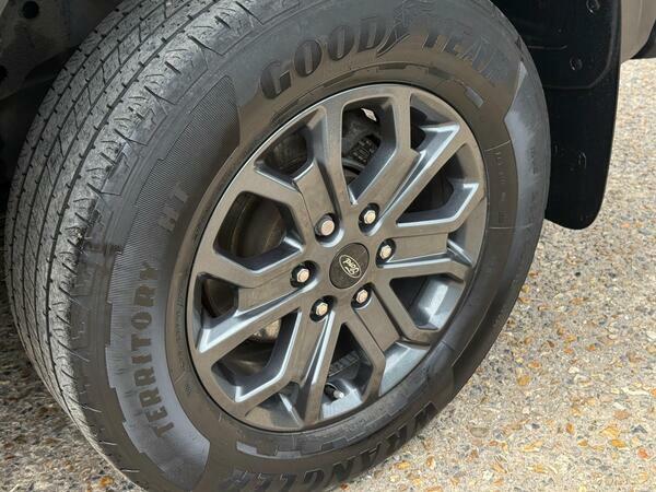 Ford Ranger Ford Ranger Double Cab 2.0 Ecoblue Wildtrak Pic... #36